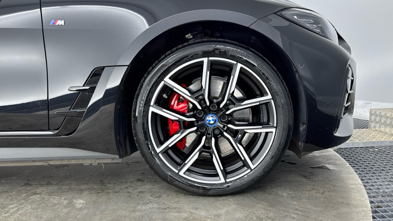 BMW i4 210kW eDrive35 M Sport 70kWh 5dr Auto Electric Hatchback